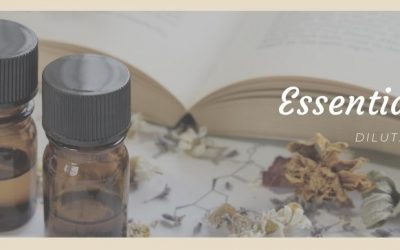 How To Dilute Essential Oils Correctly