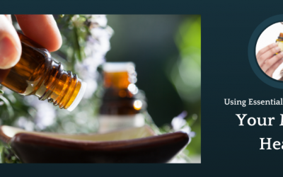 Using Essential Oils to Improve Your Mental Health